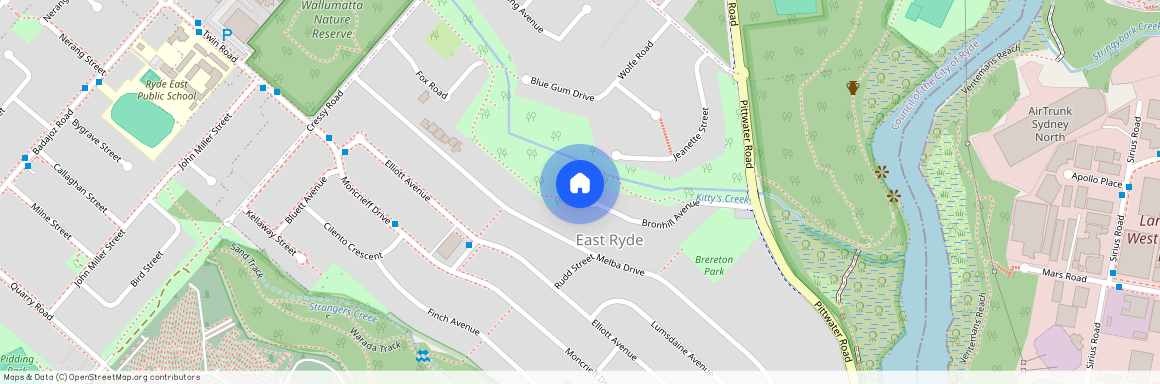 21 Bronhill Avenue, NSW 2113, East Ryde