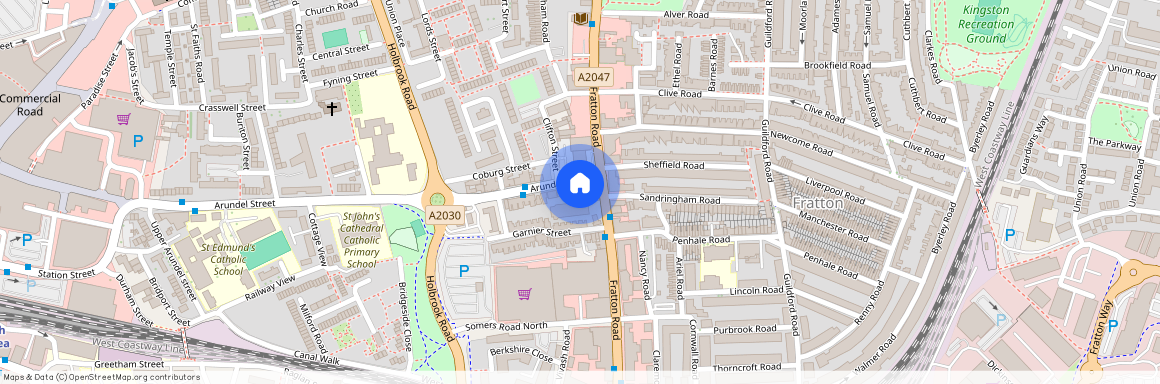 Flat 4, 280 Arundel Street, Portsmouth