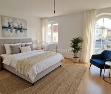 Schnuckelige Wohnung mit großartiger Terrasse - Photo 4