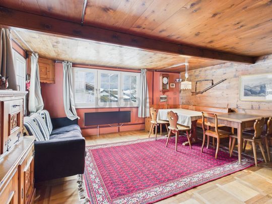 Ferienhaus an idyllischer Lage mit Bergblick - Foto 1
