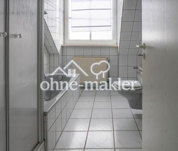 Wohlfühlwohnen: 4-Zimmer-Wohnung mit Balkon in ruhiger Lage - Foto 3