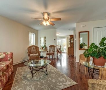 Grand 4 ½ de 2 chambres REM Grand-Moulin - Photo 1