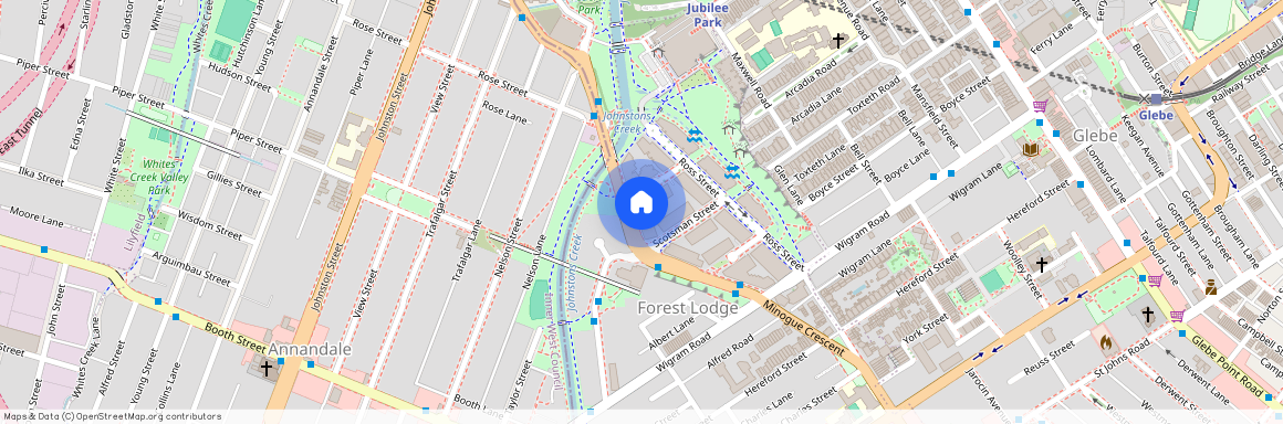 1602/1 Scotsman Street, Glebe NSW 2037