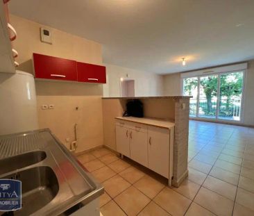 Appartement à louer 2 pièces 49.01m² - Photo 2