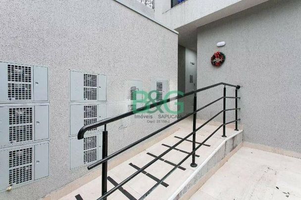 Apartamento Com 2 Dormitórios, 45 m² - Venda por R$246.980 Ou Aluguel por R$1.660/mês - Vila Santa - Foto 1