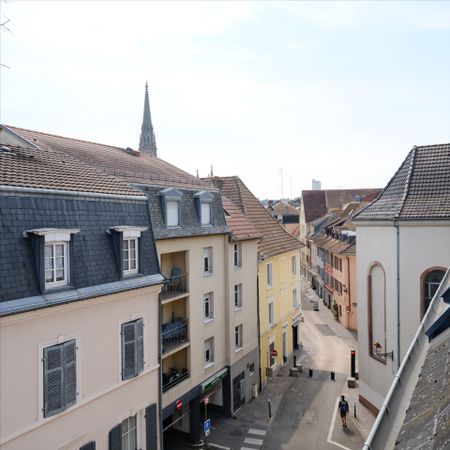 Location Appartement 2 pièces 41m² - Photo 2