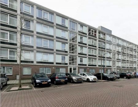 Appartement te huur: Ekingenstraat 256 1069 GZ Amsterdam - Photo 5