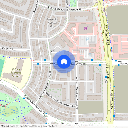 101 - 400 Auburn Meadows Common Southeast, Calgary, Calgary, Calgary Metropolitan, T3M 2S1