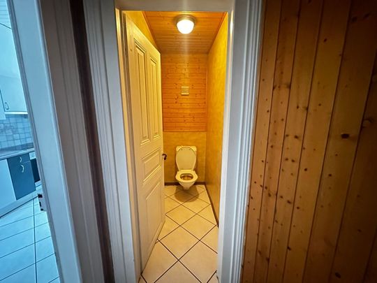 Bright and large 4-room apartment in the heart of Porrentruy – 2nd floor - Photo 1