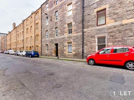 Upper Grove Place, Fountainbridge, Edinburgh, EH3 - Photo 2