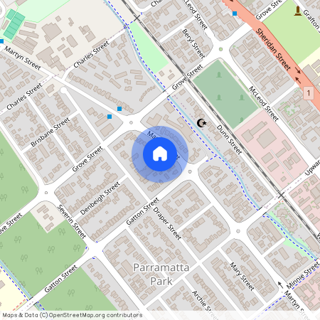 Unit 22/111-113 Martyn Street, Parramatta Park