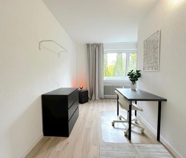 Neugründung WG für 6 Personen - Helle Erdgeschosswohnung in Frankfu... - Photo 4