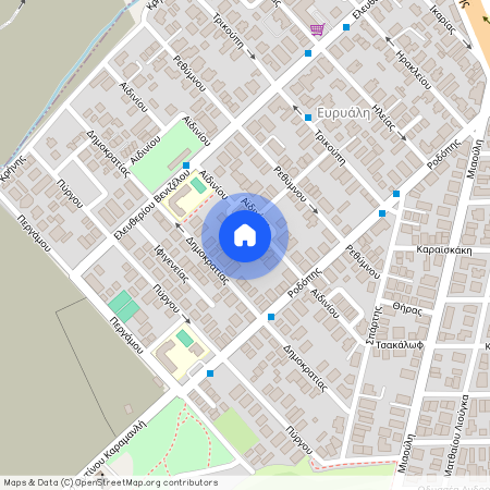 Γκολφ, Γλυφάδα