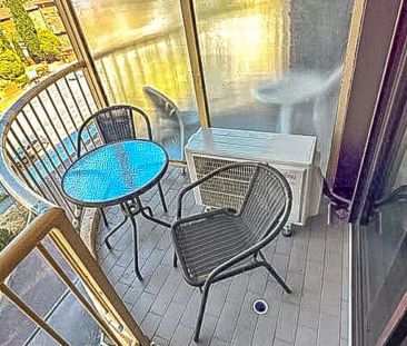 Stylish Furnished Studio in the Heart of Parramatta CBD! - Photo 3