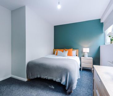 1 bedroom in a house share to rent - Photo 4