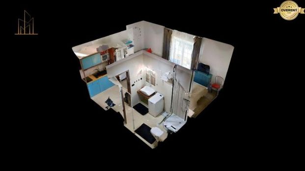 Na prenájom 1-izbový apartmán vo Veľkej Lomnici - Photo 1