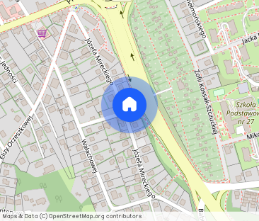 50,60m2 Aleksandrowice ul. Mireckiego, 2 pokoje + osobna kuchnia - Photo 1