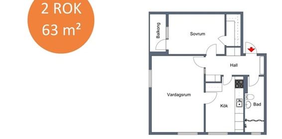 Granitgatan 7 - Photo 2