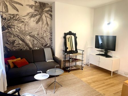 Boulogne - Location - Studio 25m2 - Photo 2