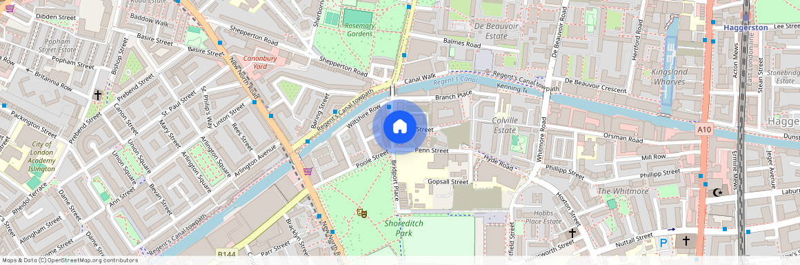 Mono Tower, Penn Street, N1