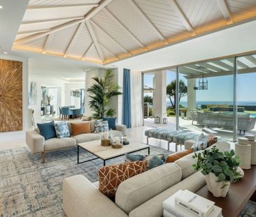 7 bedroom luxury Villa for rent in Marbella, Spain - Photo 6