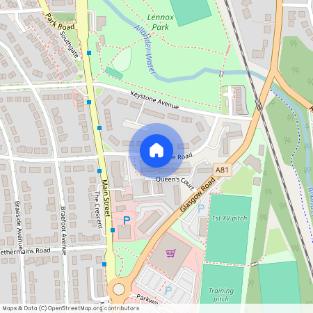 Keystone Road, Glasgow, G62