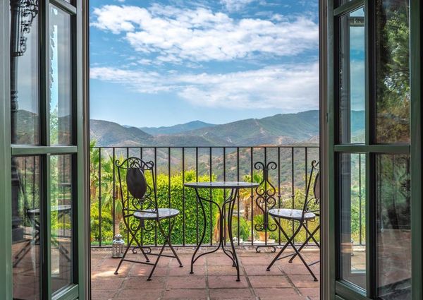 7 bedroom luxury Villa for rent in La Zagaleta, Benahavís, Andalusia