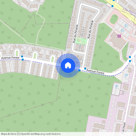 653 Av. Forest, app.102, Notre-Dame-de-l'Île-Perrot, J7W 3S3