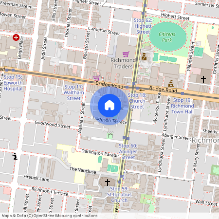 22 Berry St, Richmond VIC 3121