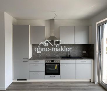Lichtdurchflutete Neubauwohnung mit Einbauküche und großem Balkon i... - Photo 3
