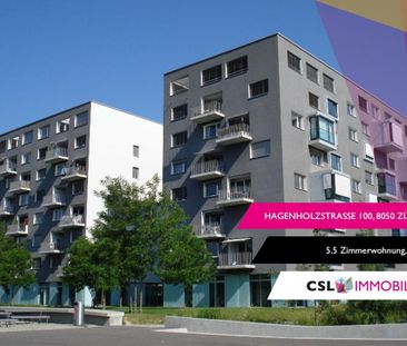 5.5 Zimmer, 135 m², 1. Stock - Foto 5