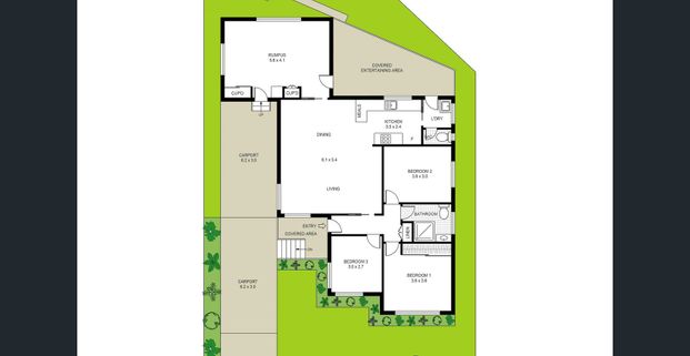 Modern Home in a Sought-After Location - Photo 1