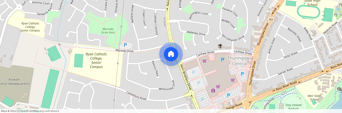 11/50 Kern Brothers, Kirwan