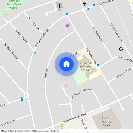 Sheraton Close, Northampton