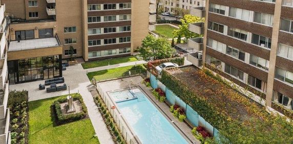 1-Bedroom - 3450 Rue Drummond, Montréal - Photo 2