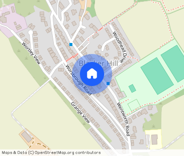 Wentworth Road, Blacker Hill, Barnsley, S74 - Photo 1