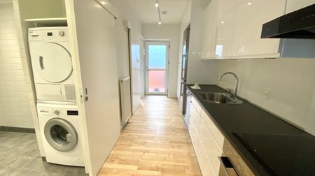 2 værelses – Nyborgvej 69, st. lejl. 2. – Odense C - Photo 3