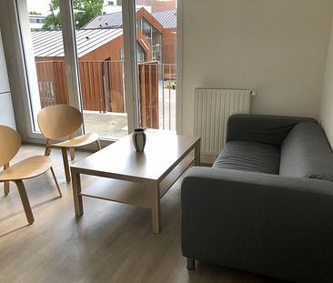 1 chambre à louer dans colocation T4 avec terrasse – Rennes Beauregard, 460€cc - Photo 1