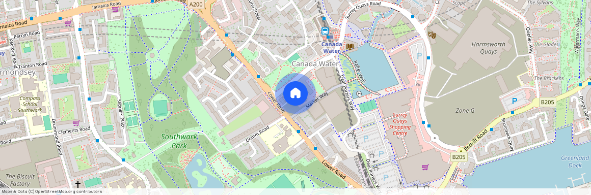 Ardent Waterside, SE16 2XG, London