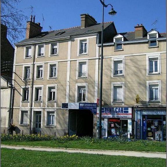 Studio Centre ville – - Photo 1