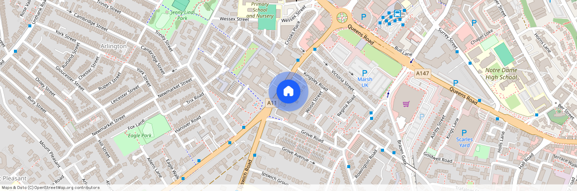 Studio 011, 72. Stephens Road, NR1