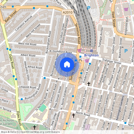 Camden Terrace, Brighton