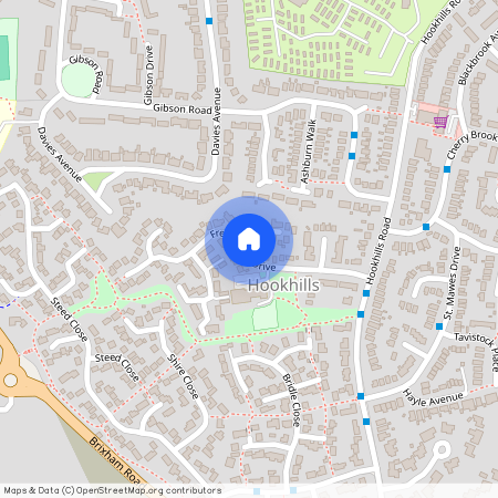 Freshwater Drive, Paignton, Devon