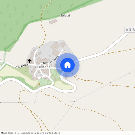 Barrio la Quintana 55A