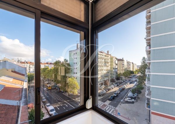 Apartamento T3 em Lisboa