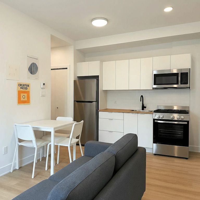Appartement Sur Le Plateau Mont Royal - Photo 1