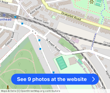 St. Asaph Road, Nunhead - Photo 1