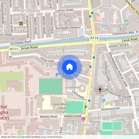 Blackberry Lane, Carrickmines, Dublin 18