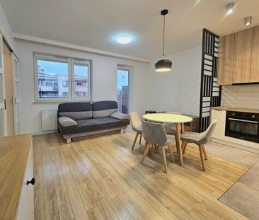 Dwa pokoje. Osiedle Zielona dolina. Nowe 42 m² - Photo 3