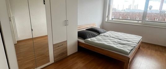 Lichtdurchflutete Wohnung an der Frankenstraße - Photo 1